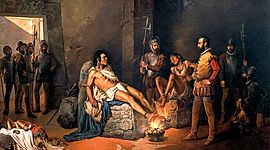 Timeline: Conquista de México