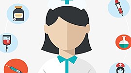 Timeline: Historia de la enfermería