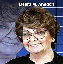 Debra Amidon
