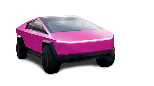 Tesla’s cybertruck