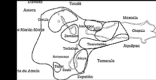 Fundación de la provincia de albanos