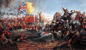 French and Indian war
