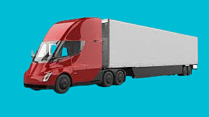 Tesla’s semi truck