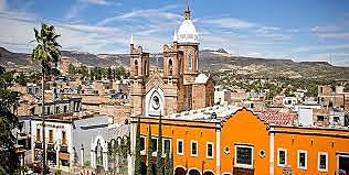 Fundaciones de Guadalajara (Nochistlán, Tonalá, Tlacotán y Valle de Atemajac).