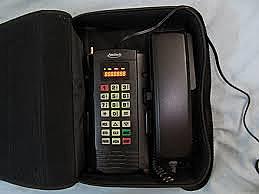 Motorola 2900 Bag Phone