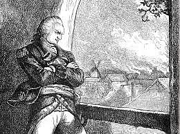 Benedict Arnold turns