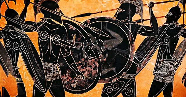 Samfunn og kultur i Sparta&nbsp;-&nbsp;KAPITTEL&nbsp;2