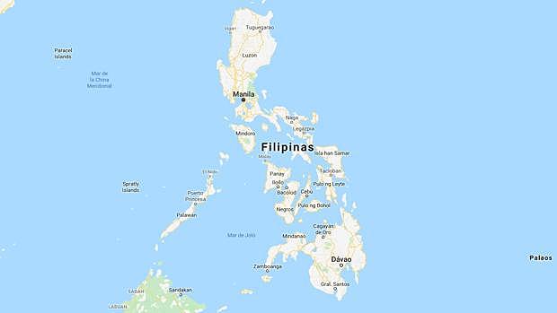 Filipinas se anexiona al Imperio Español