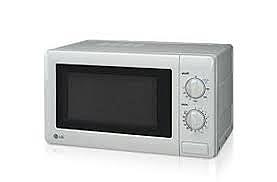 Horno de microondas