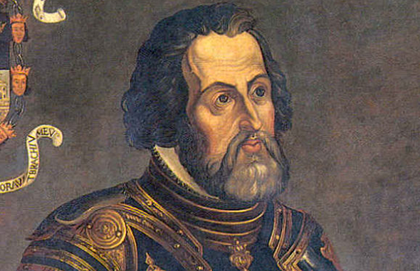 Primera expedición de Nuño Beltrán