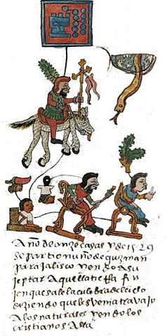 Segunda expedición de Nuño Beltrán