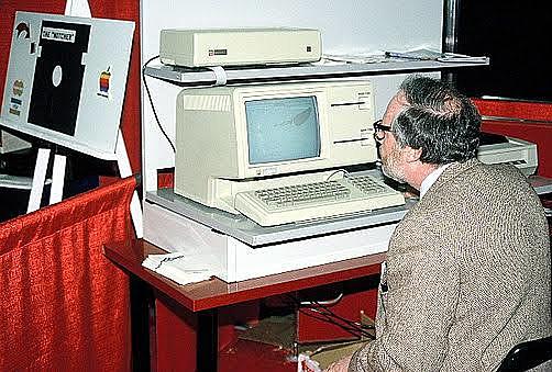 APPLE LISA