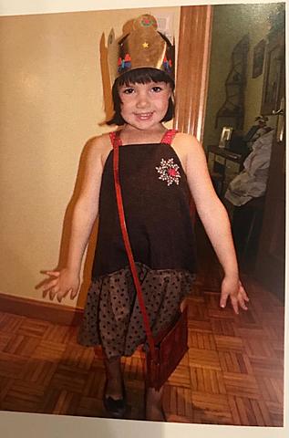 My sister´s 5th birthday