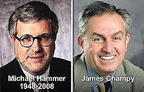 M. Hammer y J. Champy