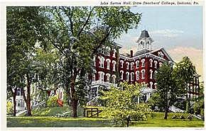 John Sutton Hall is renovated