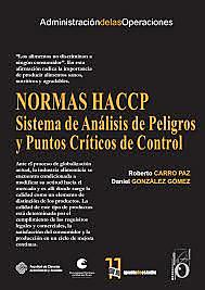 Desarrollo del concepto de HACCP