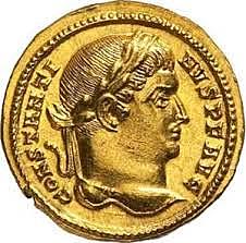 Solidus - Siglos VI - IX