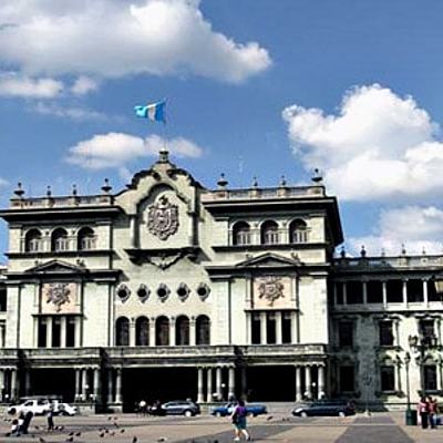 Timeline: Eventos Climatológicos y desastres naturales que han afectado la SAN de Guatemala