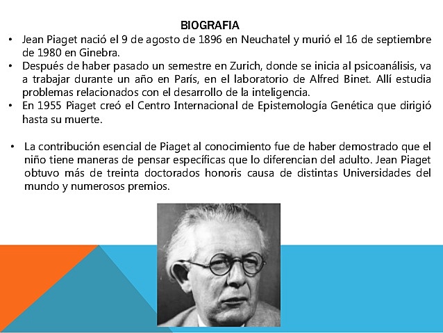 Jean Piaget