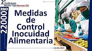 Se presenta por primera vez el termino HACCP