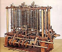La máquina analítica