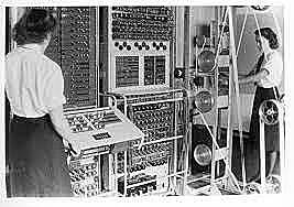 Creacion de Colossus