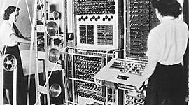 Timeline: Origen de las computadoras
