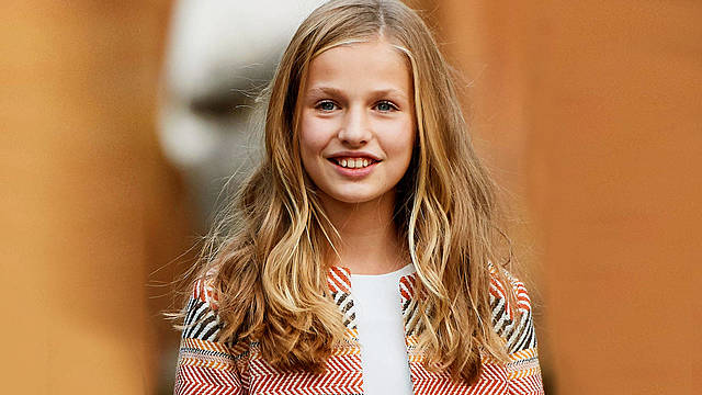 INFANTA LEONORREN JAIOTZA