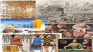 Origen de los Libros Contables - Siglo XIV - XV