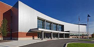 Kovalchick Convention and Athletic Comlex opens