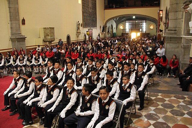 Graduación secundaria.