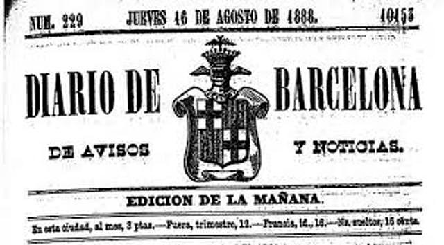 Diario de Barcelona