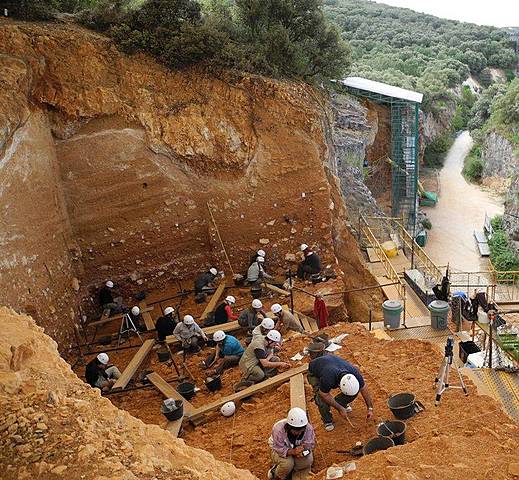 Atapuerca y Dolina