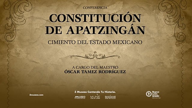 CONSTITUCION DE APATZINGAN