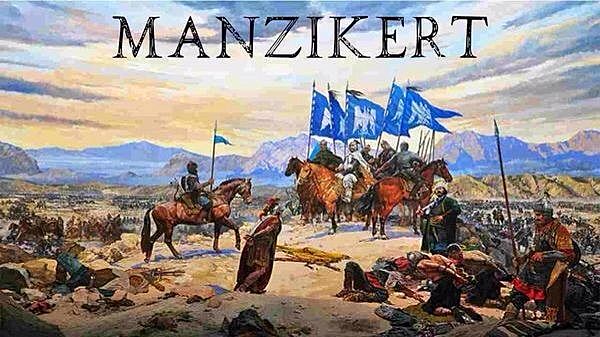 Batalla de Mazinkert