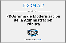 Se decretó el Programa de Administración Pública