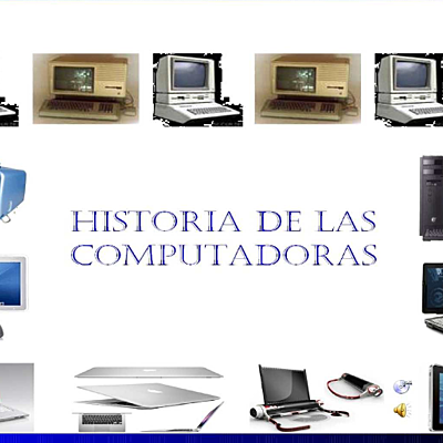 Timeline: Origen de las computadoras