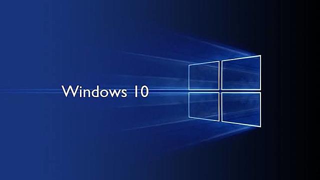 WINDOWS 10 (ACTUALMENTE)