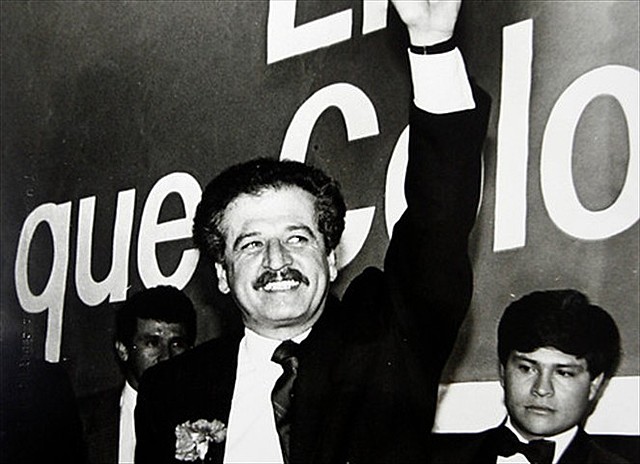 Asesinato Luis Carlos Galan