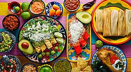 Timeline: Evolución de la cocina Mexicana