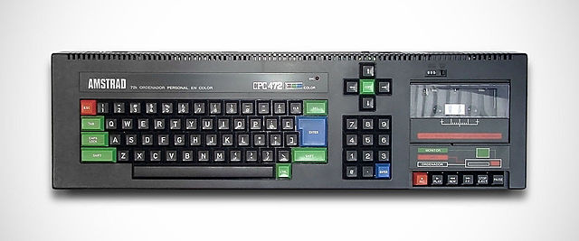 Amstrad CPC