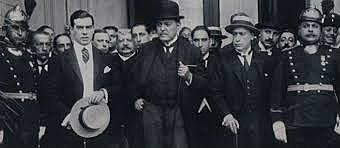 Segundo Gobierno de Yrigoyen