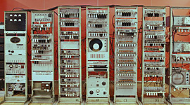 Timeline: Generaciones de ordenadores