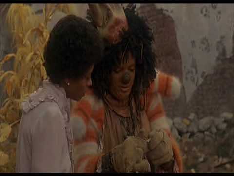 Michael Jackson  in the movie Wiz