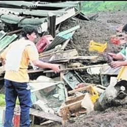 (1994) Avalanche of the Páez River
