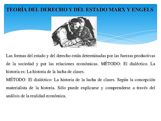 LA EDUCACIÓN SEGÚN MARX