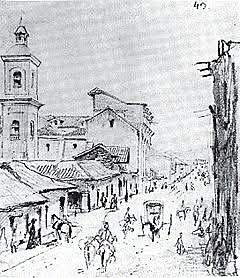 Fundación de Santiago Compostela.