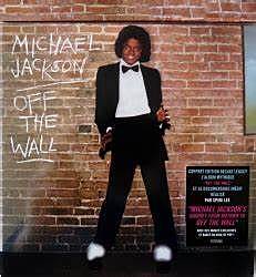 Jackson releases solo album  OFF THE WALL