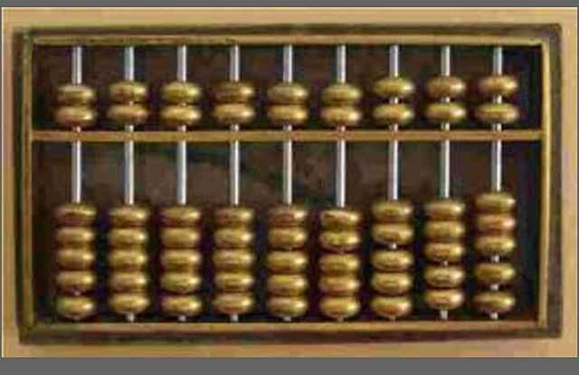 Primera máquina mecánica