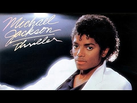 Michael Jackson release Thriller